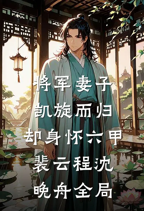 将军妻子凯旋而归，却身怀六甲裴云程沈晚舟全局