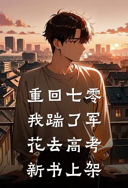 重回七零，我踹了军花去高考新书上架