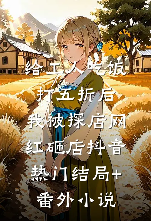 给工人吃饭打五折后，我被探店网红砸店抖音热门结局+番外小说