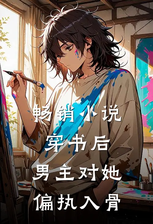 畅销小说穿书后，男主对她偏执入骨
