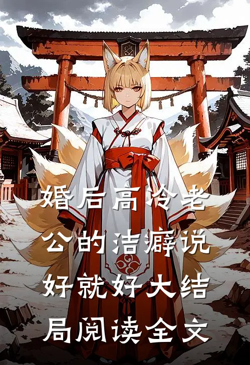 婚后高冷老公的洁癖说好就好大结局阅读全文