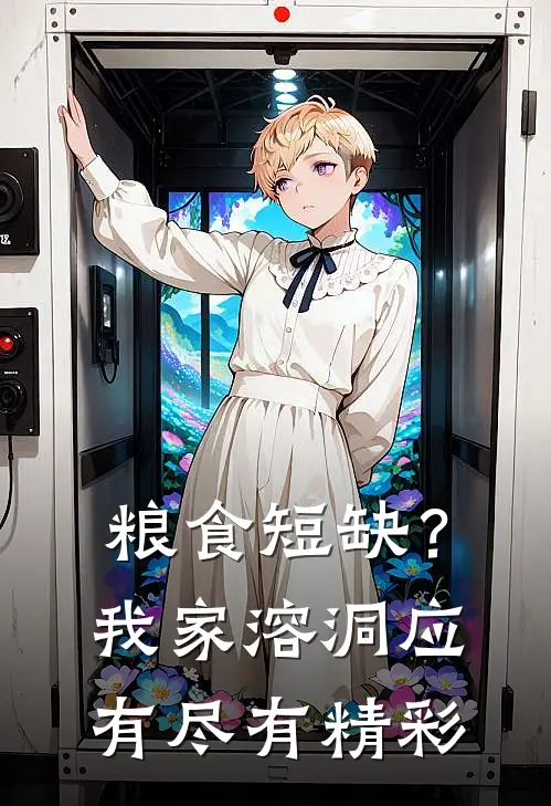粮食短缺？我家溶洞应有尽有精彩