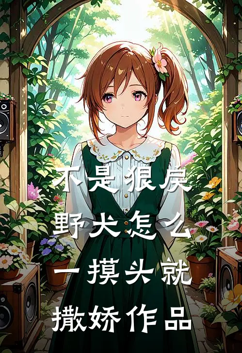 不是狠戾野犬怎么一摸头就撒娇作品