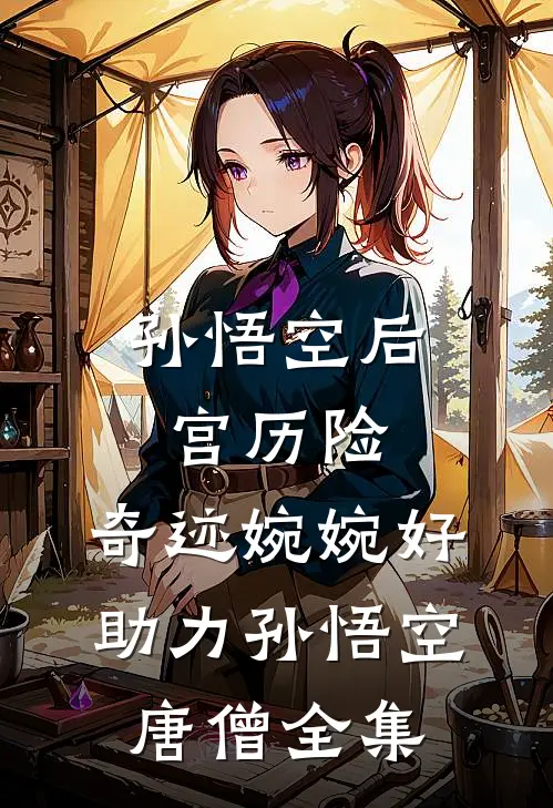 孙悟空后宫历险，奇迹婉婉好助力孙悟空唐僧 全集