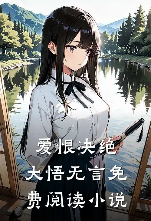 爱恨决绝，大悟无言免费阅读小说