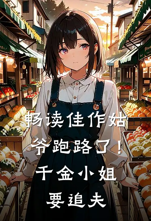 畅读佳作姑爷跑路了！千金小姐要追夫