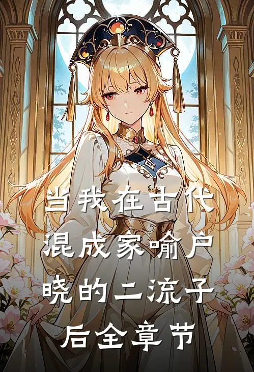 当我在古代混成家喻户晓的二流子后全章节