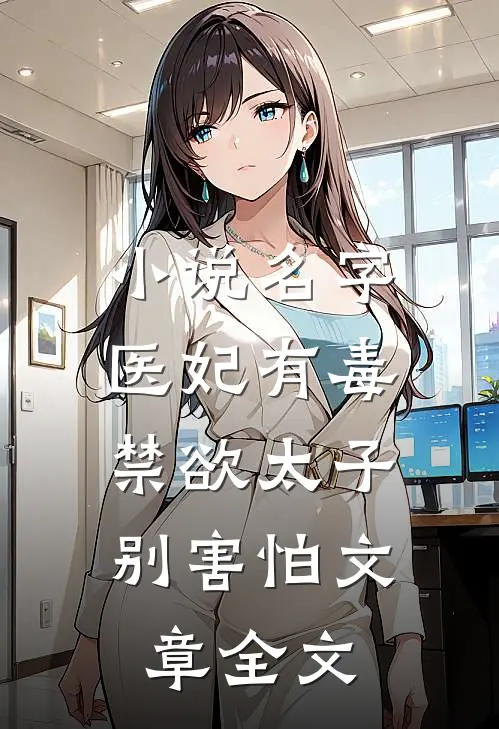 小说名字: 医妃有毒,禁欲太子别害怕文章全文