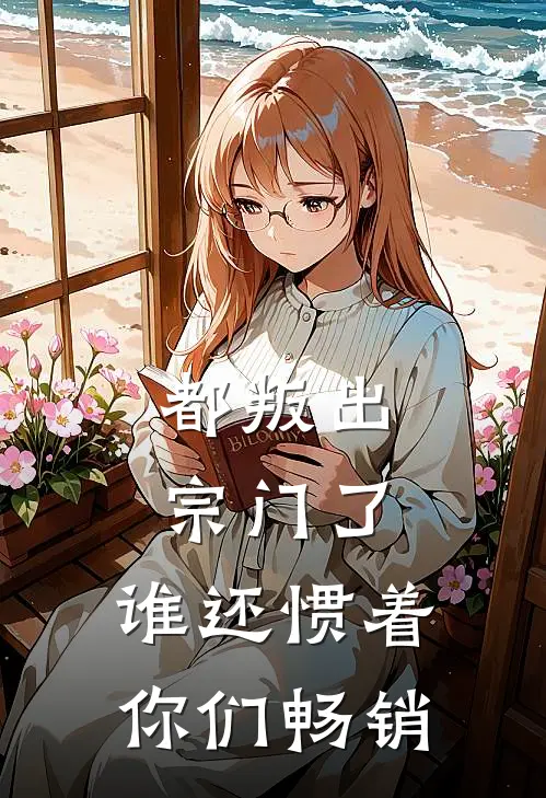 都叛出宗门了，谁还惯着你们畅销