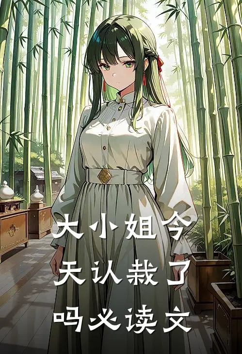 大小姐今天认栽了吗必读文