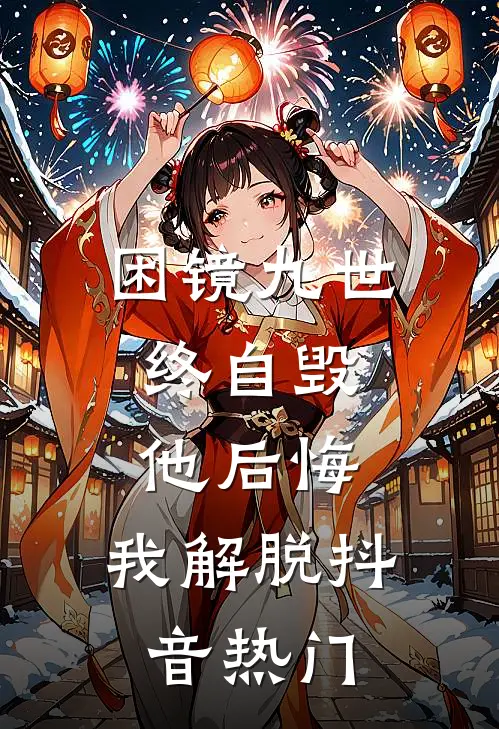 困镜九世终自毁，他后悔，我解脱抖音热门