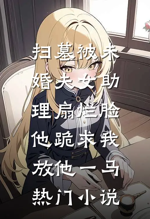 扫墓被未婚夫女助理扇烂脸，他跪求我放他一马热门小说