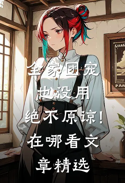 全家团宠也没用,绝不原谅!在哪看文章精选