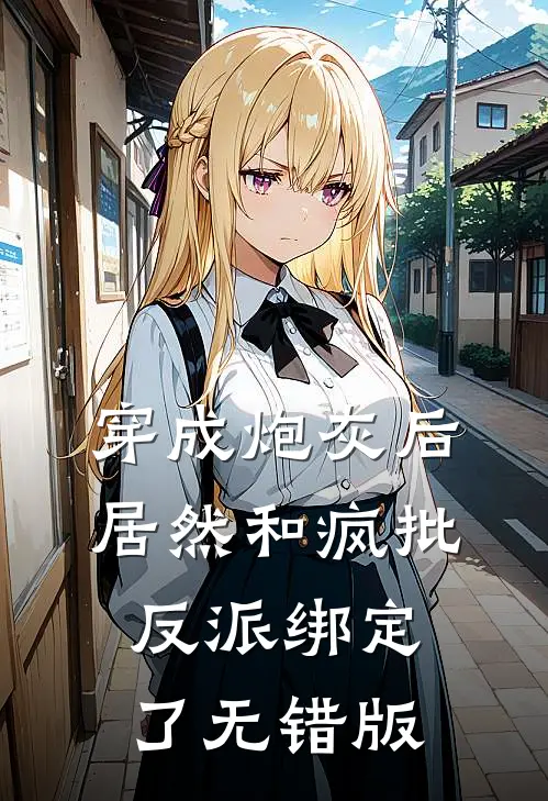 穿成炮灰后，居然和疯批反派绑定了无错版