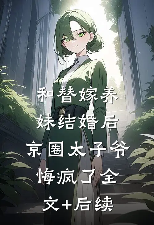 和替嫁养妹结婚后，京圈太子爷悔疯了全文+后续
