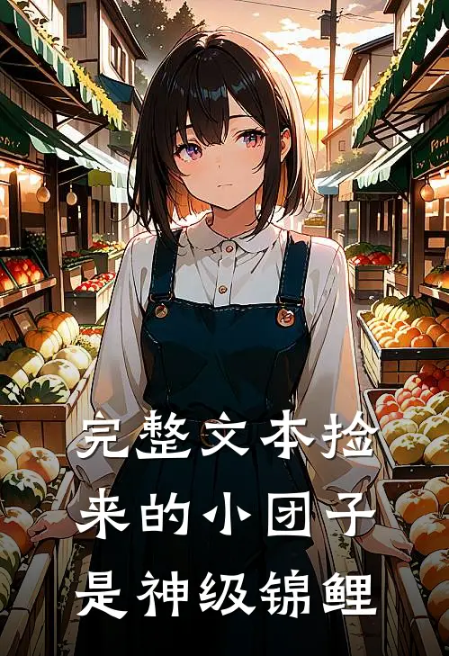 完整文本捡来的小团子是神级锦鲤