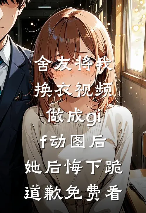 舍友将我换衣视频做成gif动图后，她后悔下跪道歉免费看