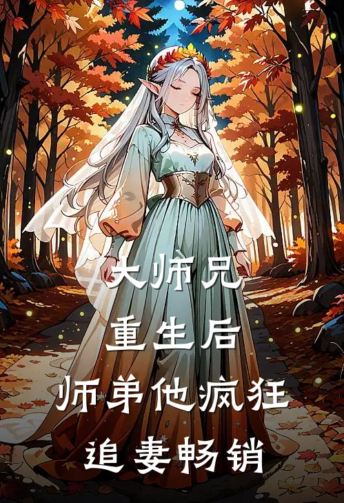 大师兄重生后，师弟他疯狂追妻畅销
