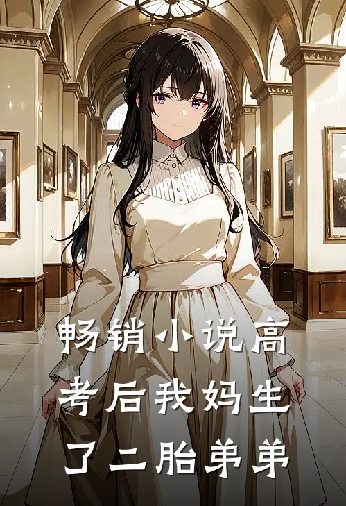 畅销小说高考后我妈生了二胎弟弟