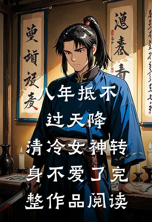 八年抵不过天降，清冷女神转身不爱了完整作品阅读