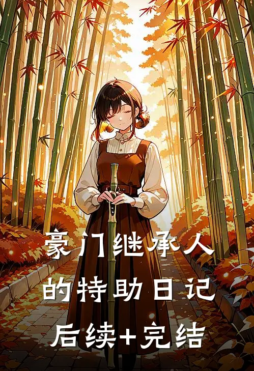 豪门继承人的特助日记后续+完结