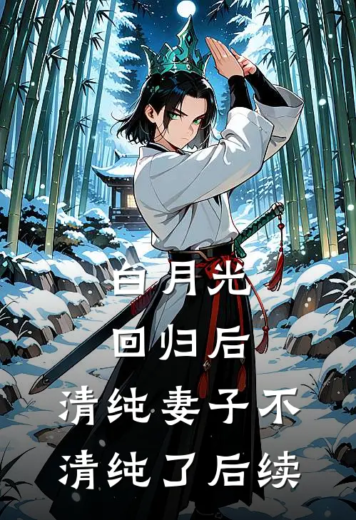 白月光回归后，清纯妻子不清纯了后续