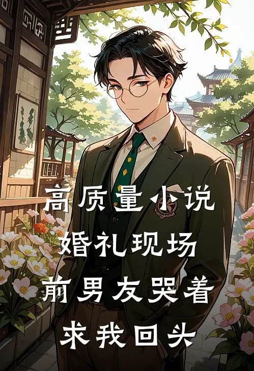 高质量小说婚礼现场，前男友哭着求我回头