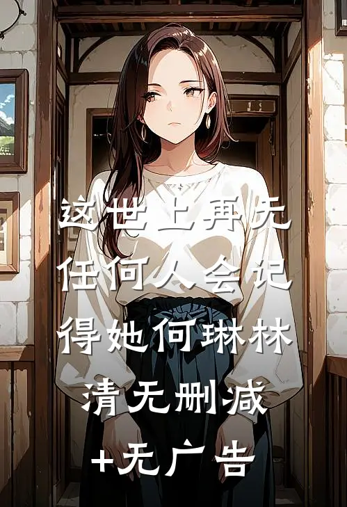 这世上再无任何人会记得她何琳林清无删减+无广告