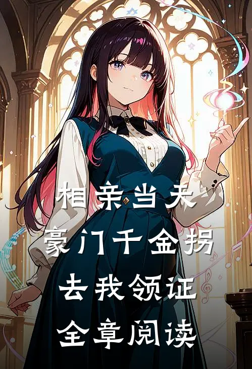 相亲当天，豪门千金拐去我领证全章阅读