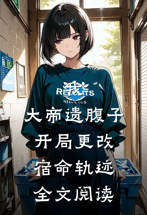 我，大帝遗腹子，开局更改宿命轨迹全文阅读