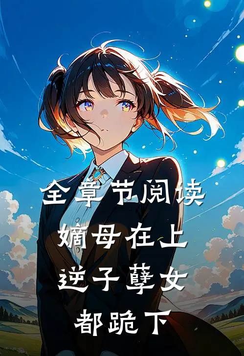全章节阅读嫡母在上，逆子孽女都跪下
