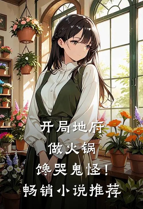 开局地府做火锅，馋哭鬼怪！畅销小说推荐