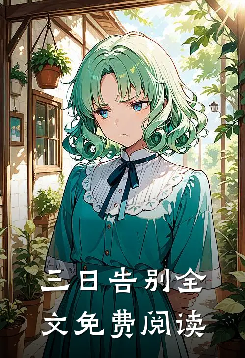 三日告别全文免费阅读