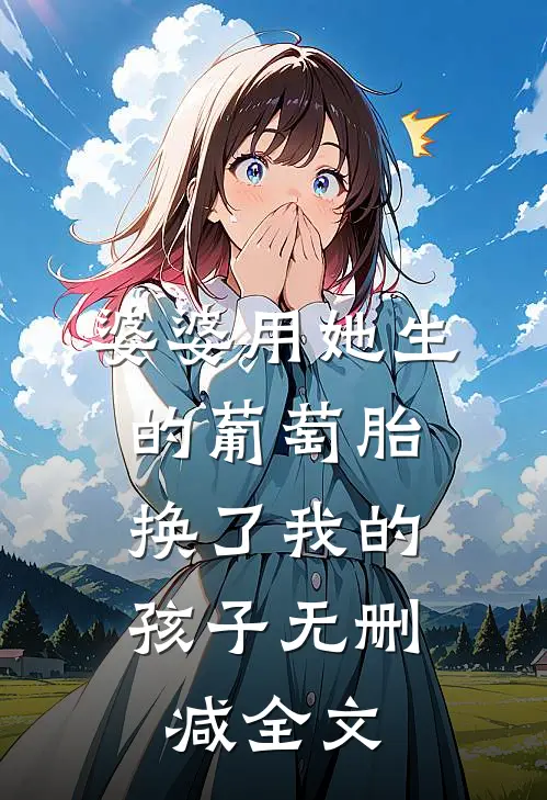婆婆用她生的葡萄胎，换了我的孩子无删减全文