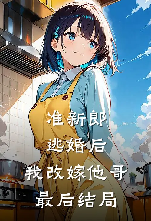 准新郎逃婚后，我改嫁他哥最后结局