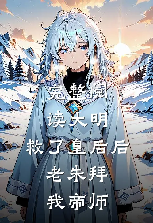完整阅读大明：救了皇后后，老朱拜我帝师