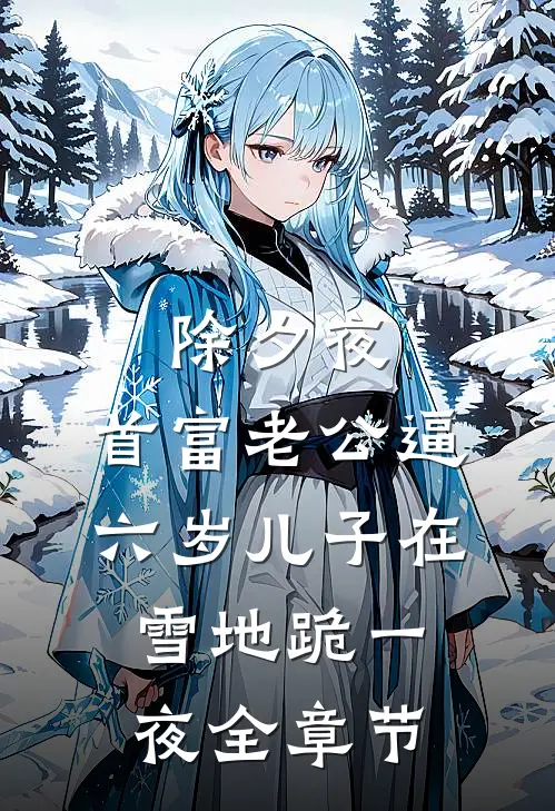 除夕夜，首富老公逼六岁儿子在雪地跪一夜全章节