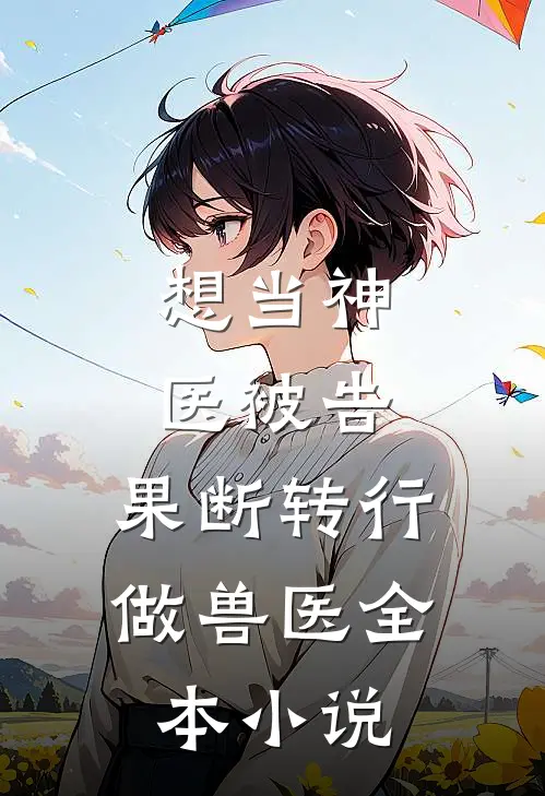 想当神医被告，果断转行做兽医全本小说