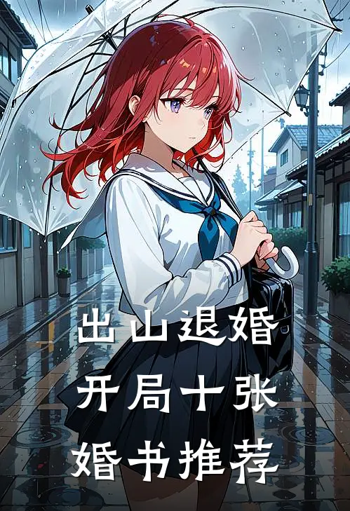 出山退婚，开局十张婚书推荐