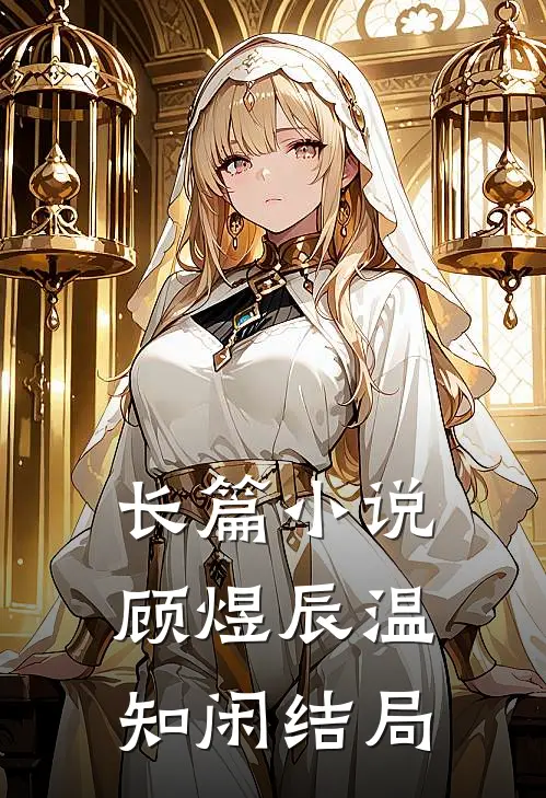 长篇小说顾煜辰温知闲结局