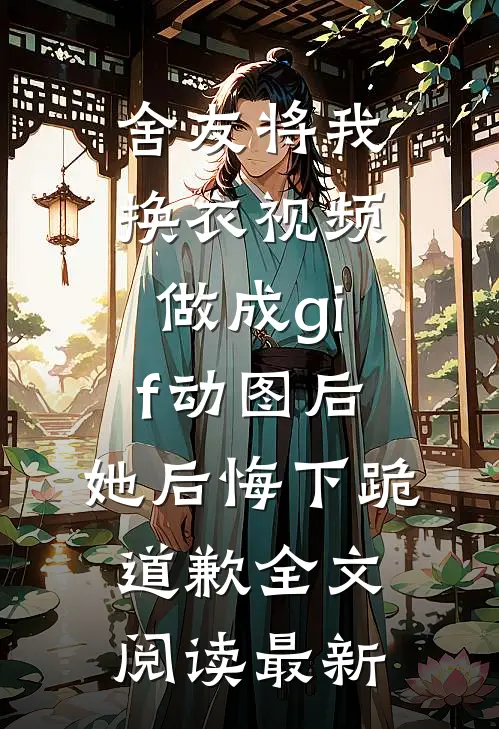 舍友将我换衣视频做成gif动图后，她后悔下跪道歉全文阅读最新