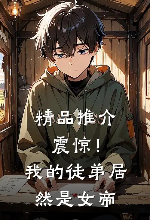 精品推介震惊！我的徒弟居然是女帝