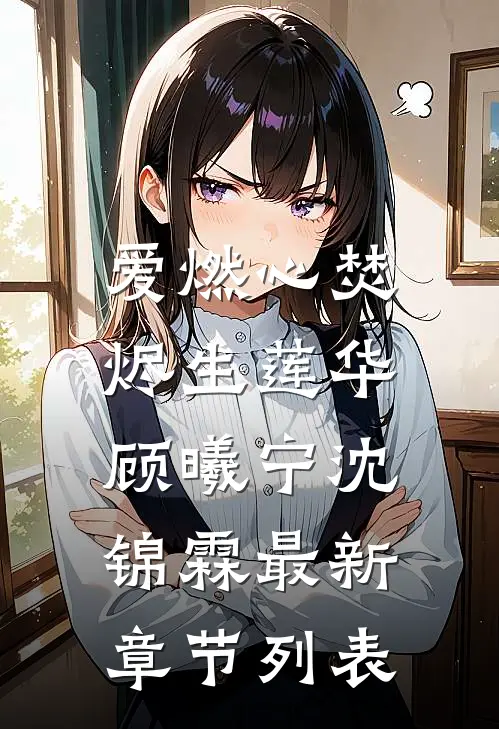 爱燃心焚，烬生莲华顾曦宁沈锦霖最新章节列表