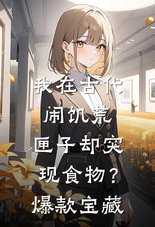 我在古代闹饥荒，匣子却突现食物？爆款宝藏