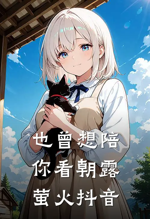 也曾想陪你看朝露萤火抖音