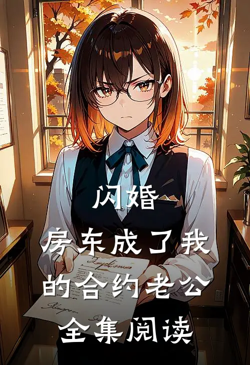 闪婚：房东成了我的合约老公全集阅读