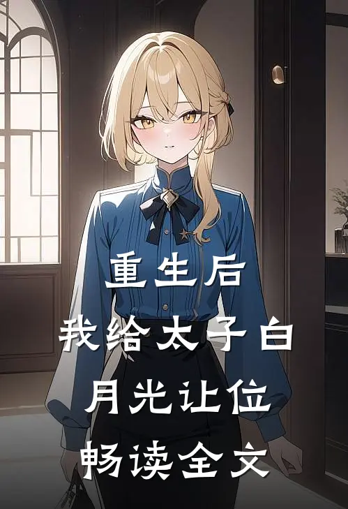 重生后，我给太子白月光让位畅读全文