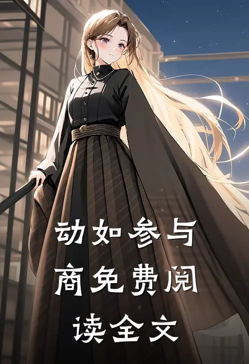 动如参与商免费阅读全文
