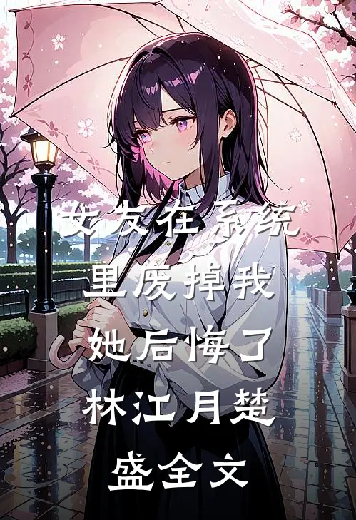 女友在系统里废掉我，她后悔了林江月楚盛全文