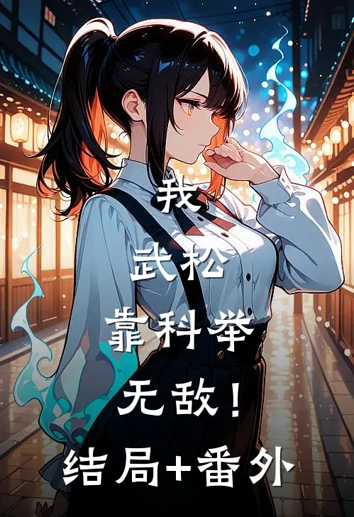 我，武松，靠科举无敌！结局+番外